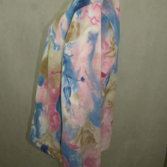 Winter Jacket KORET Size L Multicolor Zippered New - Picture 6 of 7